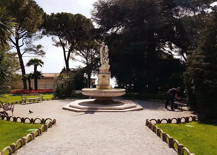 Monica Apartmán Opatija